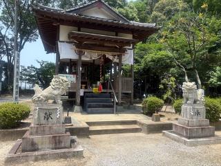 阿高神社の参拝記録(firanneさん)