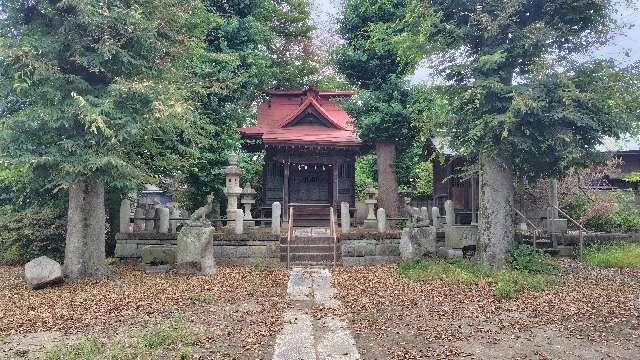 三峯神社の参拝記録1