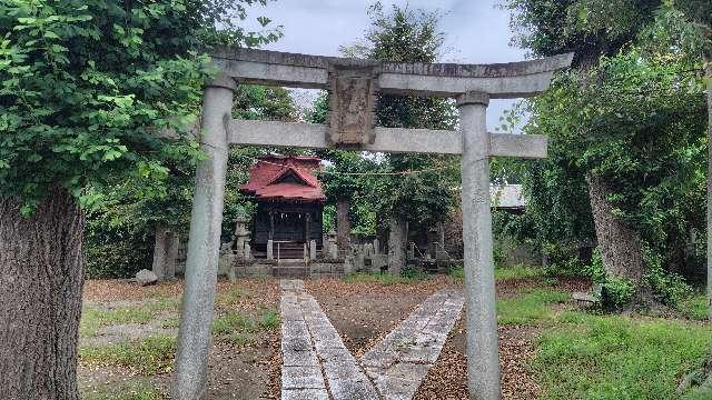 三峯神社の写真1