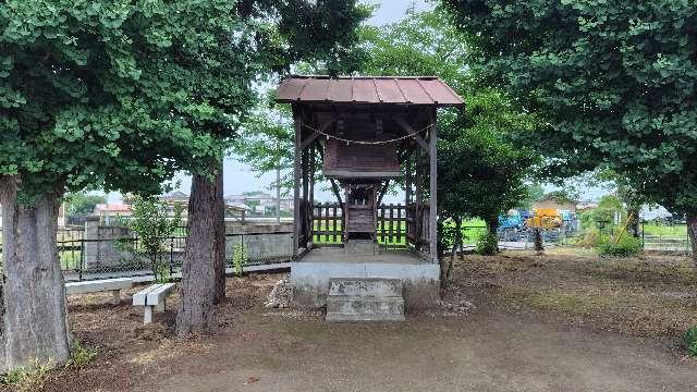 神社の参拝記録1