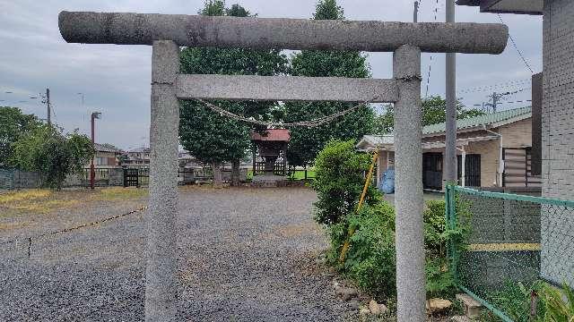 神社の写真1