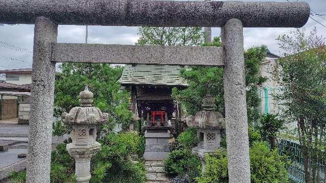 稲荷神社の写真1
