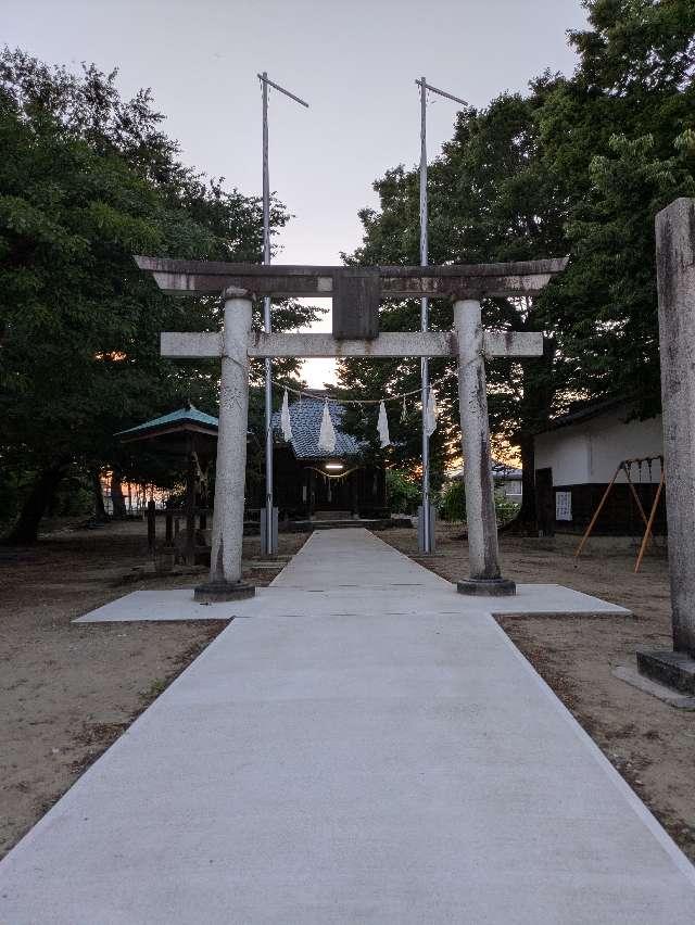 八幡宮の参拝記録1