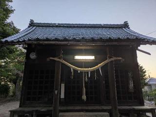 八幡宮の参拝記録(hohoemiさん)