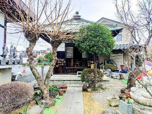 岩槻大師 彌勒密寺　薬師堂の参拝記録1