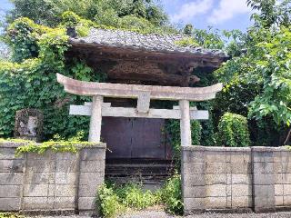 桐生神社の参拝記録(さとみさん)