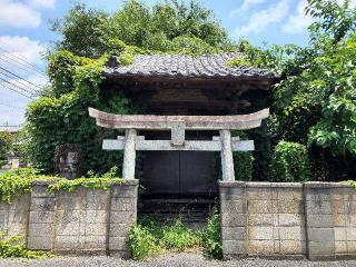 桐生神社の参拝記録(たけちゃ～ん⚾さん)