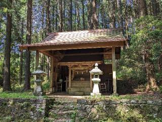 田螺神社の参拝記録(愛しい風さん)