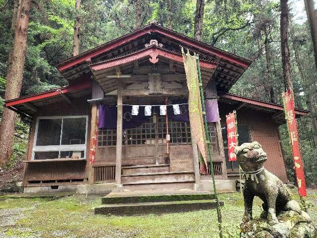 琴平神社の参拝記録1