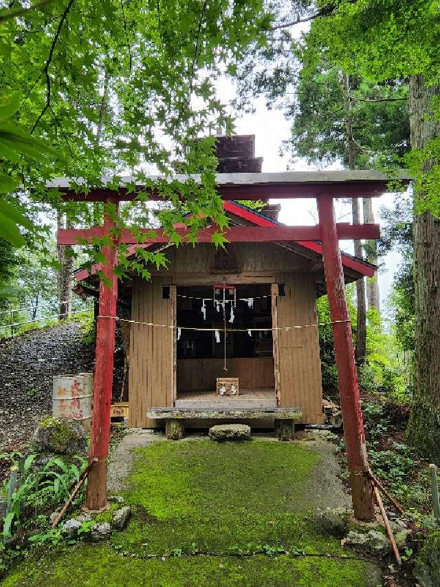 城山稲荷神社の参拝記録1