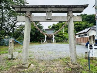 御霊小松神社の参拝記録(shikigami_hさん)