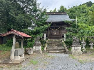 御霊小松神社の参拝記録(shikigami_hさん)