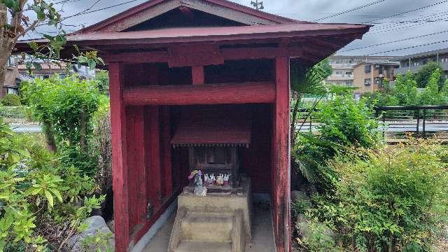 稲荷神社の参拝記録1
