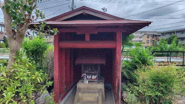 稲荷神社の写真1