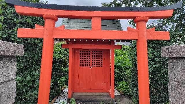 稲荷神社の写真1