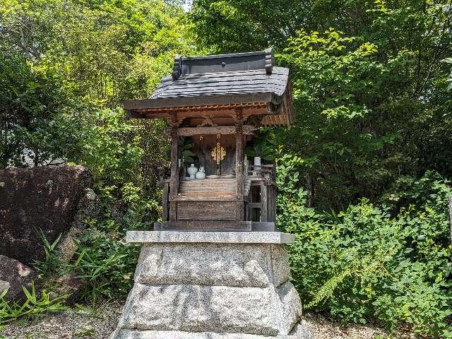 愛知県豊田市藤岡飯野町 富士神社の写真1