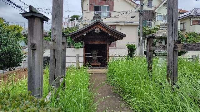 峯八雲神社の参拝記録1