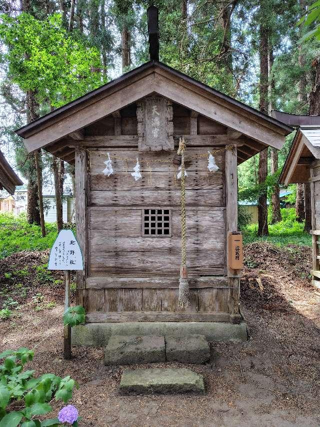 北野社の参拝記録1