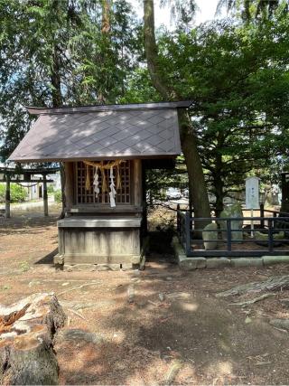 續麻・今井（兼平）神社の参拝記録(xiao-chiさん)