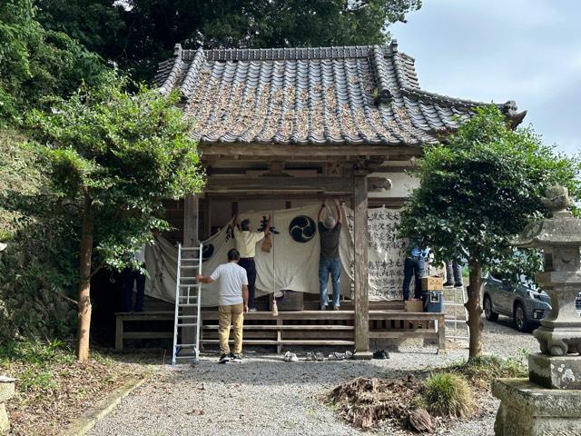水神社の写真1