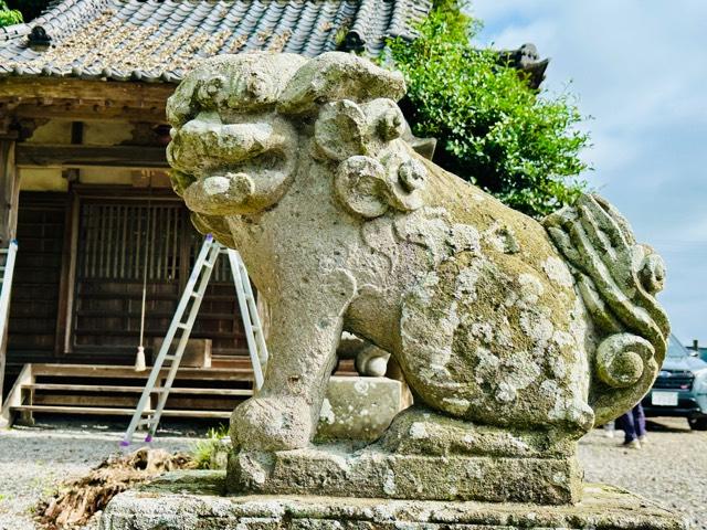 水神社の参拝記録1