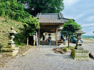水神社の参拝記録(shikigami_hさん)
