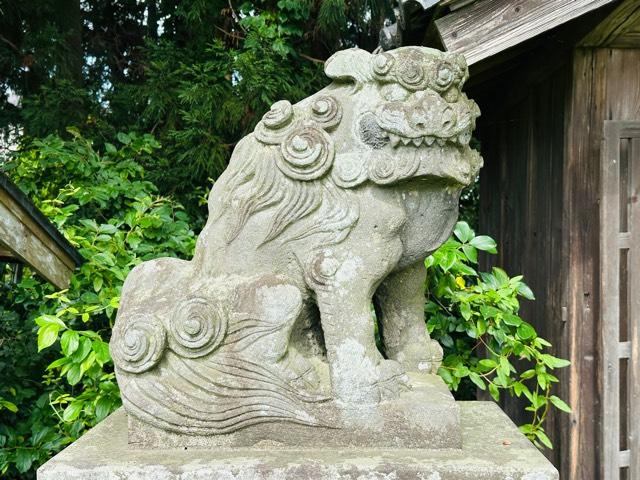 稲荷神社の参拝記録1