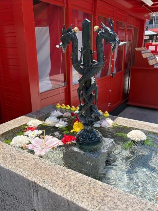 成田山 横浜別院 延命院の参拝記録(ぶんじさん)