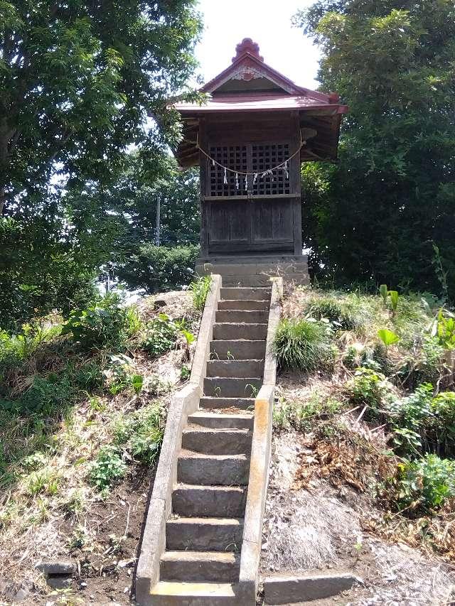 愛宕神社（柏崎久伊豆神社境内）の写真1