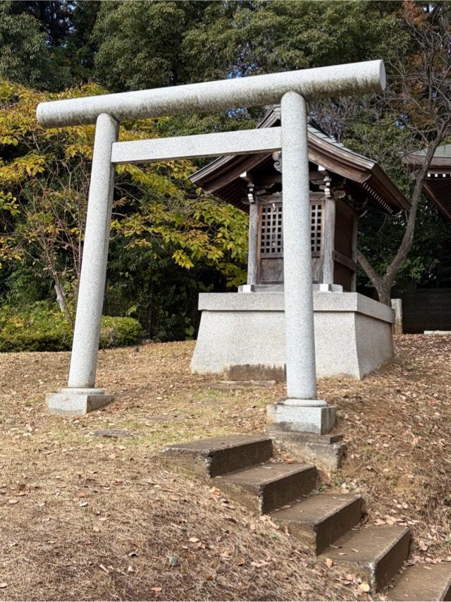 鹿島神社境内社の参拝記録1