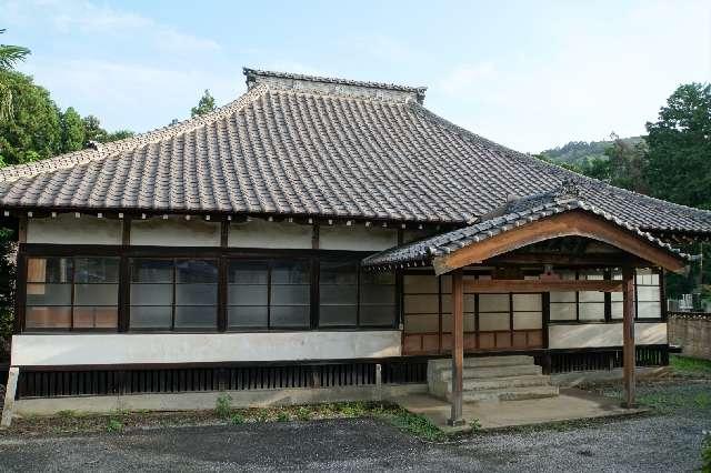 塩郷山勝蔵寺の写真1