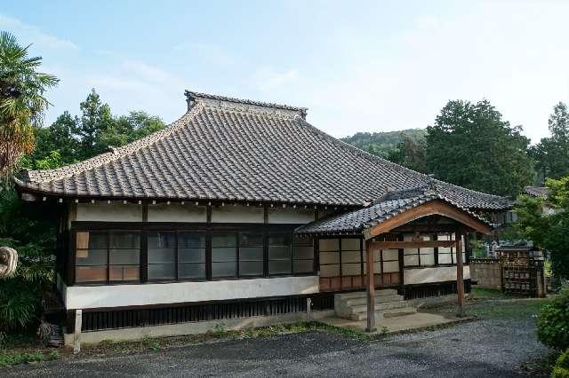 塩郷山勝蔵寺の参拝記録1