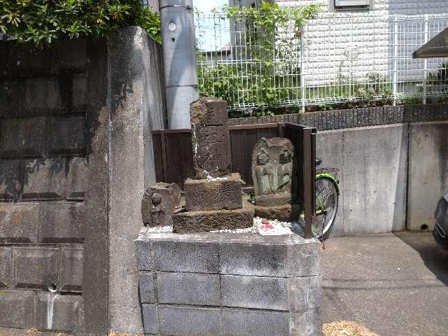 道祖神（上鶴間本町四丁目）の参拝記録1