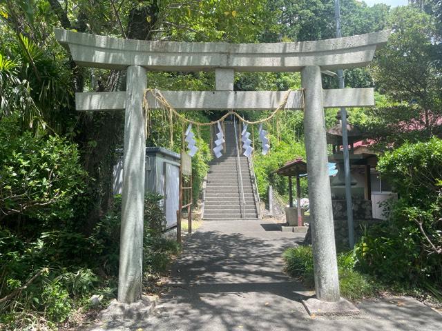 鎮水神社(大井神社飛地境内摂社)の参拝記録1