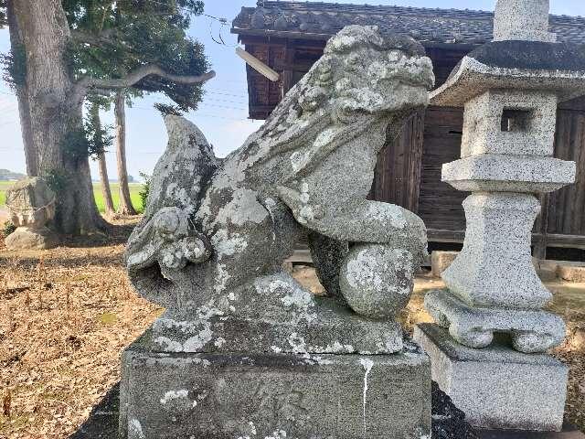 星宮神社の参拝記録2
