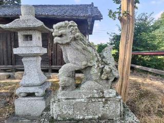 星宮神社の参拝記録(さとみさん)