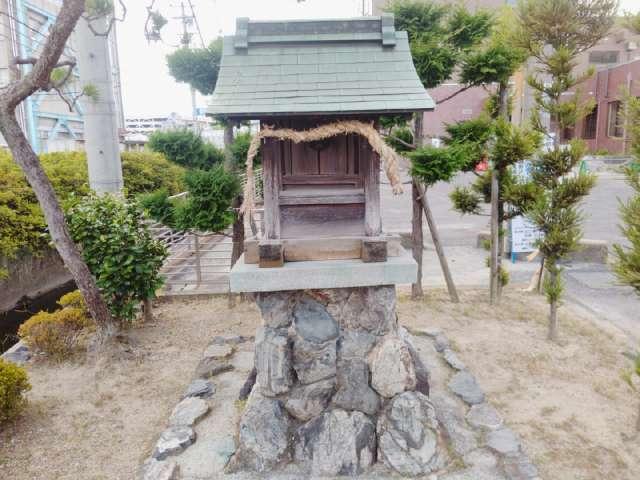 野上神社の写真1
