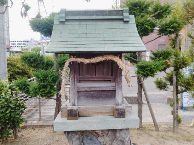 野上神社の参拝記録1