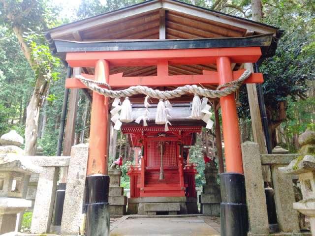 春川稲荷神社の参拝記録1