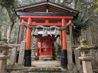 春川稲荷神社の参拝記録(恭子さん)
