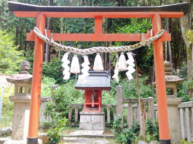 前光稲荷神社の参拝記録1