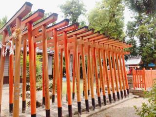 豊丸稲荷大明神(春日神社境内社)の参拝記録(miyumikoさん)