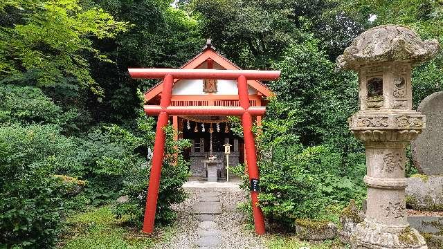 北海稲荷神社の写真1