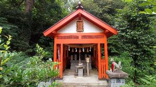 北海稲荷神社の参拝記録(ぜんちゃんさん)