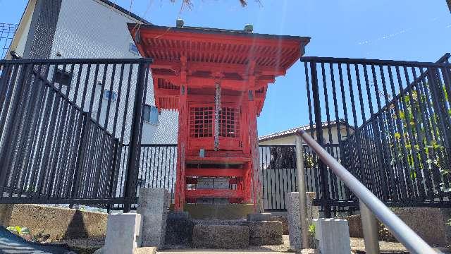 稲荷神社の参拝記録1