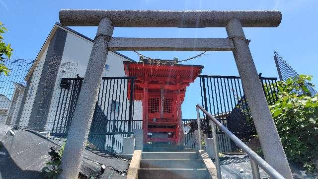 稲荷神社の写真1