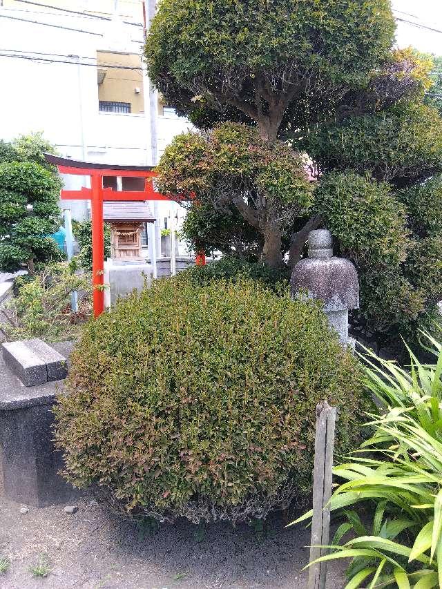 稲荷神社の写真1