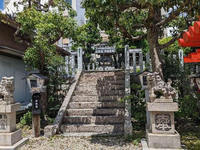 豊田本町神社の写真1