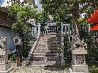 豊田本町神社の参拝記録(愛しい風さん)