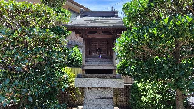 行田天満宮の参拝記録1